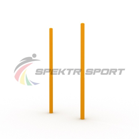 Купить Столбы вертикальные для выполнения упражнений Воркаут SP WRK-18_76mm в Дзержинском 
