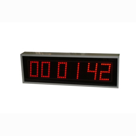 Купить Часы-секундомер настенные С2.25 знак 250 мм в Дзержинском 